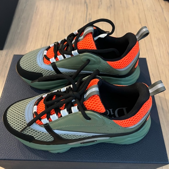 🥵🔥Luxury DIOR Sneaker 💯authentic - Picture 3 of 5